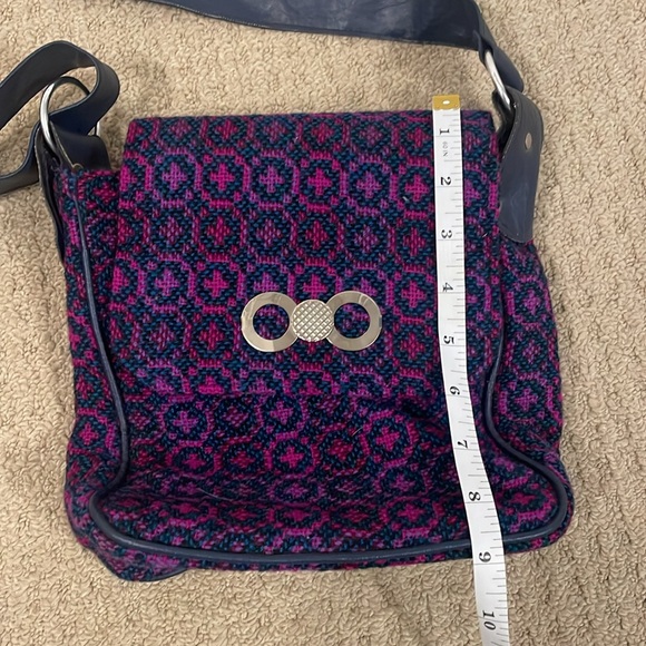 Vintage Pethau dwyryd crossbody bag - Picture 5 of 6